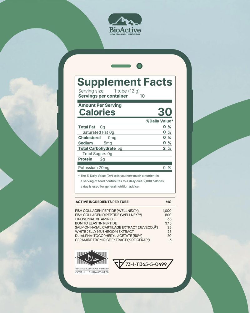 [5 Boxes] Concentrated Liquid Collagen - Image 5